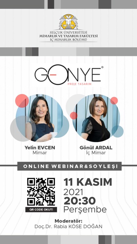 Gönye Proje Ekibi ile Proje Tasarım Aşamaları Üzerine Söyleşi
